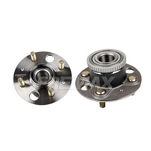 Cubo de Roda Traseiro com Rolamento Honda CIvic 2001 a 2006 Fremax
