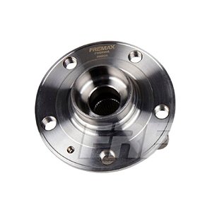 Cubo de Roda Dianteiro Com Rolamento A3 Q3 Jetta Tiguan Fremax FWB0206