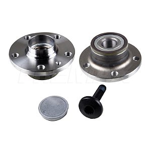 Cubo de Roda Traseiro com Rolamento Jetta Tiguan Audi A3 Fremax FWB0207