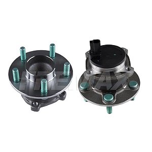 Cubo de Roda Traseiro com Rolamento Ford Focus 2009 a 2013 Fremax