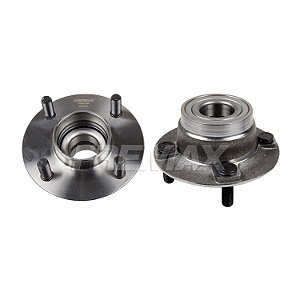 Cubo de Roda Traseiro com Rolamento Ford Courier Mondeo Fremax FWB0398