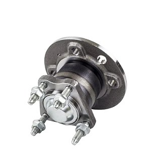 Cubo de Roda Traseiro com Rolamento Astra Meriva Vectra sem ABS Fremax