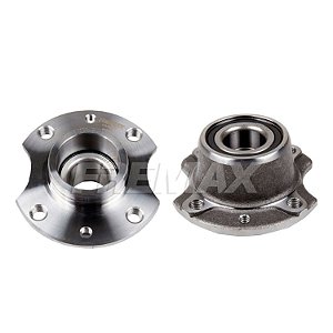 Cubo de Roda Traseiro com Rolamento Fiat Strada Fiorino Elba Fremax