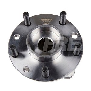 Cubo de Roda Dianteiro Com Rolamento GM Blazer S10 Fremax FWB0520
