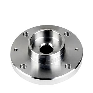Cubo de Roda Dianteiro Peugeot 206 207 208 Citroen C3 Fremax FWB0521