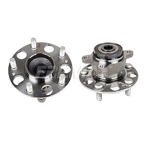 Cubo de Roda Traseiro com Rolamento Honda Civic 2007 a 2016 Fremax