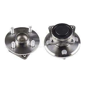 Cubo Roda Traseiro com Rolamento Toyota Corolla Fielder sem Abs Fremax