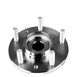 Cubo de Roda Dianteiro Ford Fusion 2006 a 2012 Fremax FWB0552