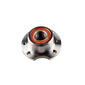 Cubo Roda Traseiro com Rolamento Fiat Palio Siena Uno Idea sem ABS Fremax
