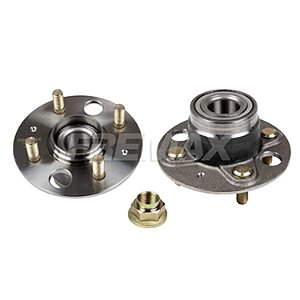 Cubo de Roda Traseiro com Rolamento Honda Civic 2001 a 2006 Fremax
