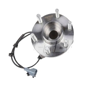 Cubo de Roda Dianteiro Com Rolamento Frontier Fremax FWB0562