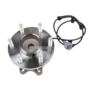 Cubo de Roda Dianteiro Com Rolamento Nissan Frontier 4x2 Fremax FWB0563