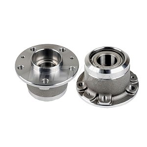 Cubo Roda Traseiro com Rolamento Ducato 2000 a 2017 Aro 15 sem ABS Fremax
