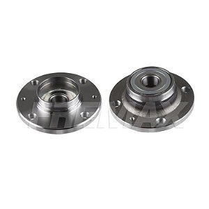 Cubo de Roda Traseiro com Rolamento Peugeot 206 sem Abs Fremax