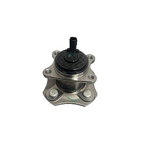 Cubo de Roda Traseiro com Rolamento Toyota Etios 2012 a 2021 Fremax