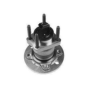 Cubo de Roda Traseiro com Rolamento Montana 2011 a 2020 Fremax FWB0597