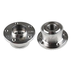 Cubo Roda Traseiro com Rolamento Ducato 2000 a 2017 Aro 16 com ABS Fremax
