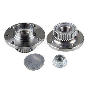 Cubo Roda Traseiro com Rolamento Saveiro G5 G6 2009 a 2016 com ABS Fremax