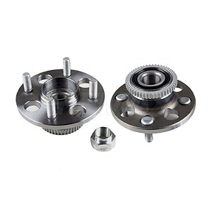 Cubo de Roda Traseiro com Rolamento Honda Civic 1996 a 2000 Fremax