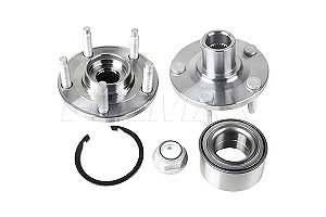 Cubo de Roda Dianteiro com Rolamento Ford Edge 2009 a 2016 Fremax