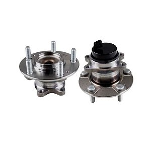 Cubo Roda Traseiro com Rolamento Kia Cerato Soul Hyundai Creta Fremax