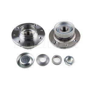 Cubo de Roda Traseiro com Rolamento Peugeot 206 com ABS Fremax FWB0765
