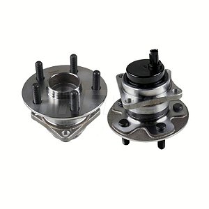 Cubo de Roda Traseiro com Rolamento Toyota Corolla 2008 a 2019 Fremax