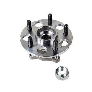 Cubo de Roda Traseiro com Rolamento Honda CRV 4x4 2008 a 2011 Fremax