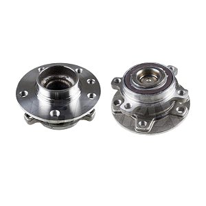 Cubo Roda Traseiro com Rolamento Jeep Compass Renegade 2016 a 2021 Fremax