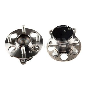 Cubo de Roda Traseiro com Rolamento Honda WR-V 2017 a 2021 Fremax