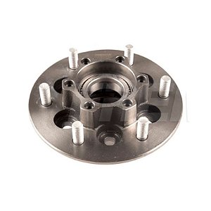 Cubo de Roda Dianteiro Com Rolamento GM S10 Trailblazer Fremax FWB0835KT