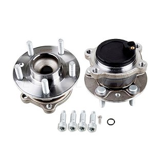 Cubo de Roda Traseiro com Rolamento Ford Focus 2014 a 2019 Fremax FWB0872