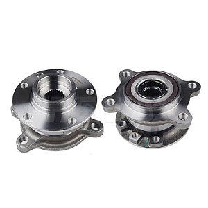 Cubo de Roda Traseiro com Rolamento Fiat Toro 4x4 2016 a 2024 Fremax