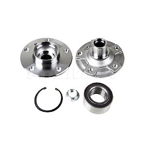 Cubo de Roda Traseiro com Rolamento BMW 116i 125i 118i 135i 320 Fremax