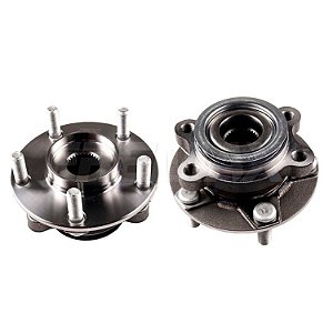 Cubo de Roda Dianteiro com Rolamento Nissan Sentra 2014 a 2024 Fremax