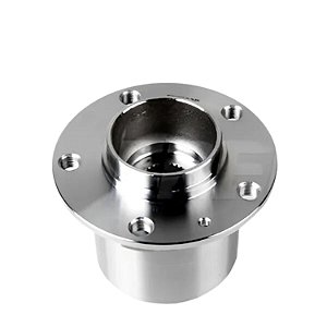Cubo de Roda Traseiro com Rolamento Fiat Scudo Peugeot Expert Fremax