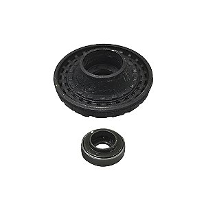 Coxim Amortecedor Dianteiro com Rolamento Onix Prisma Spin Cobalt Sampel