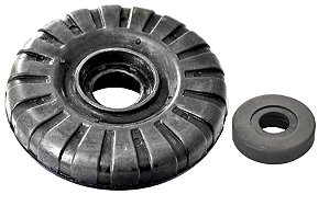 Coxim Amortecedor Dianteiro com Rolamento Onix Prisma Spin Cobalt Mobensani