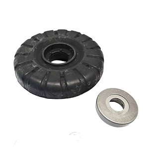 Coxim Amortecedor Dianteiro com Rolamento Onix Prisma Spin Cobalt Axios