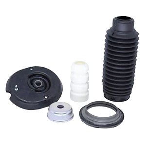 Kit Amortecedor Dianteiro Citroen C3 C4 Cactus Peugeot 208 Axios