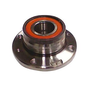 Cubo de Roda Traseiro com Rolamento Palio Siena Idea Uno Punto Fag