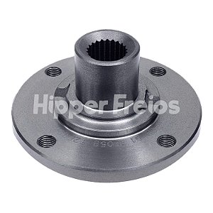 Cubo de Roda Dianteiro VW Gol Parati Saveiro Voyage Hipper Freios HFCD01