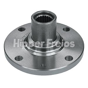 Cubo de Roda Dianteiro Fiat Uno Fiorino Elba Premio Hipper Freios HFCD31