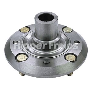 Cubo de Roda Dianteiro Chery QQ 2011 a 2019 Hipper Freios HFCD53
