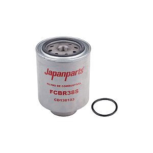 Filtro de Combustível Mitsubishi L200 Triton Pajero Dakar 3.2 Japanparts FCBR38S