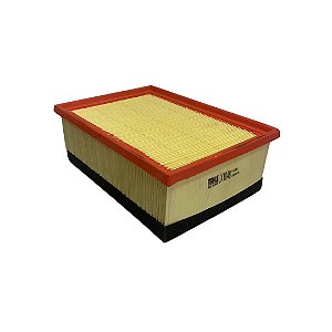 Filtro de Ar Peugeot 307 1.6 e 2.0 2003 a 2007 Mahle LX1048