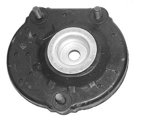 Coxim Amortecedor Dianteiro Esquerdo Fiat Punto Linea Mobensani MB4402E