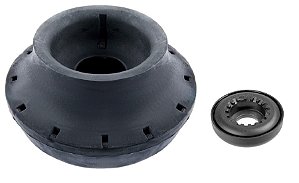 Coxim Amortecedor Dianteiro com Rolamento Vw Polo Classic Golf GL GLX
