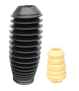 Batente Coifa Amortecedor Dianteiro Ford Fiesta 1996 a 2002 Mobensani