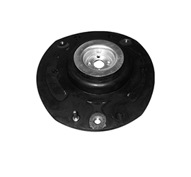 Coxim Amortecedor Dianteiro Esquerdo Peugeot 206 207 Sampel 8031